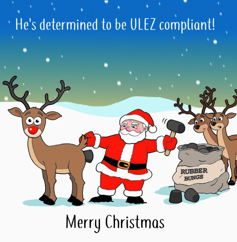 ULEZ Compliant