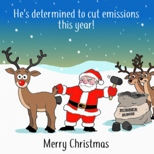 corporate christmas cards