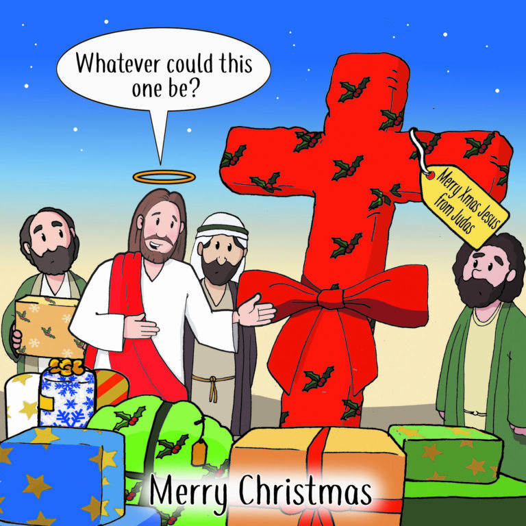 Judas Present
