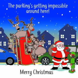 corporate christmas cards